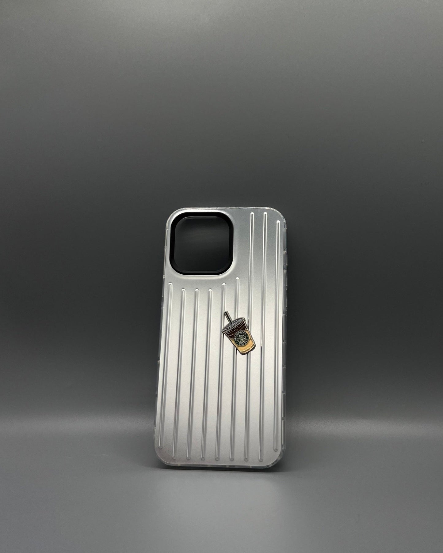 Starbucks Metal Sticker