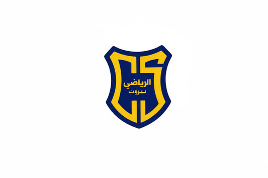 Al Riyadi logo Sticker