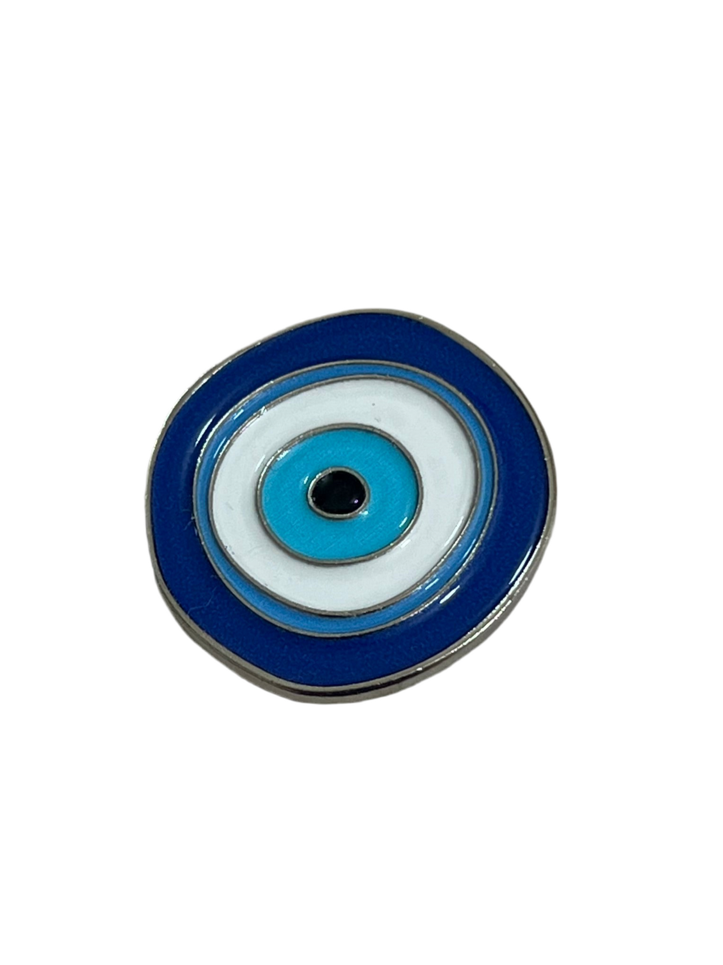 Evil Eye Metal Sticker