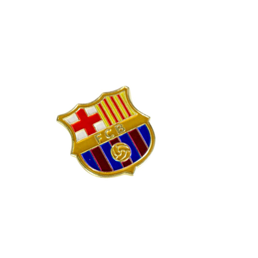 Barcelona Metal Sticker