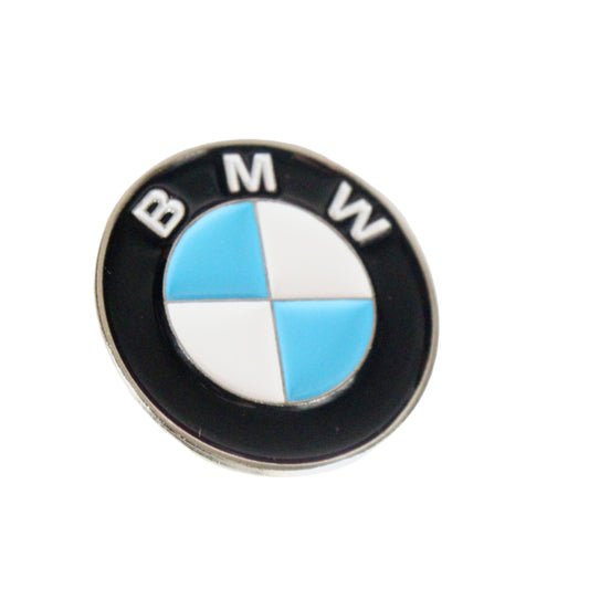BMW Logo Metal Sticker