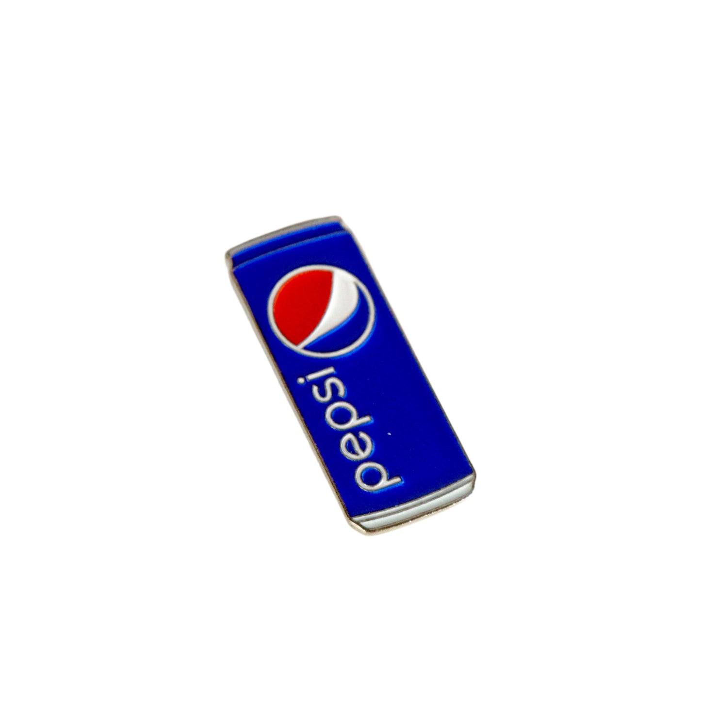 Pepsi Metal Sticker