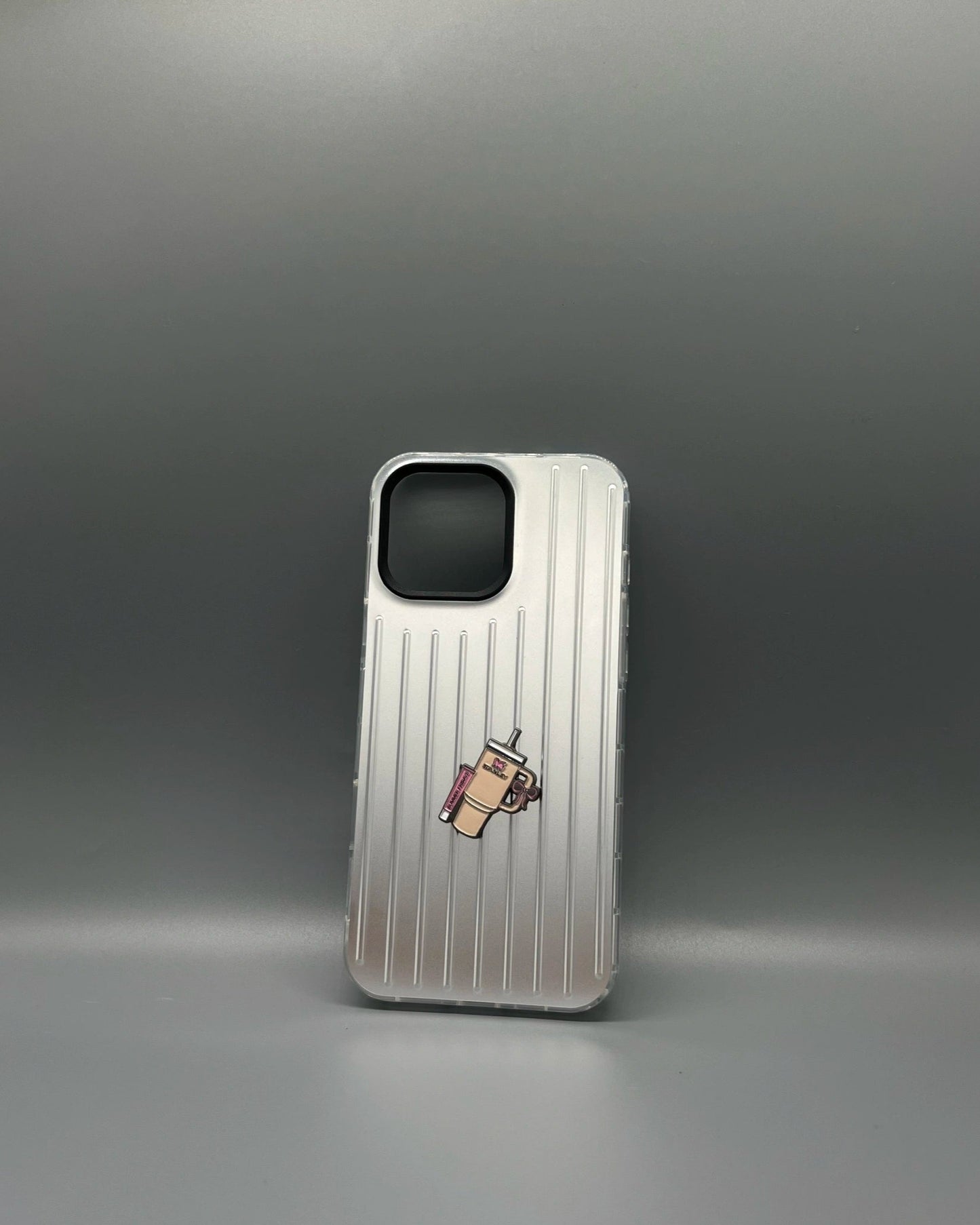 Stanley Metal Sticker