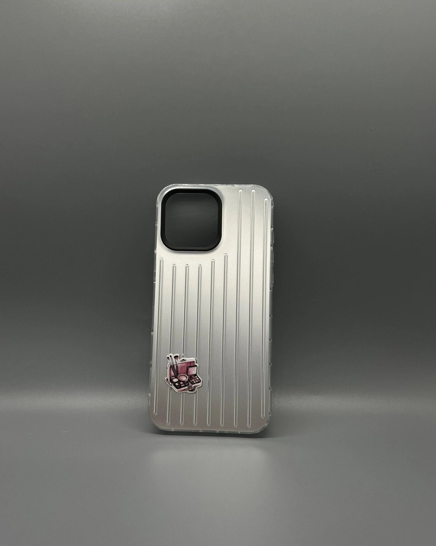 Makeup Metal Sticker