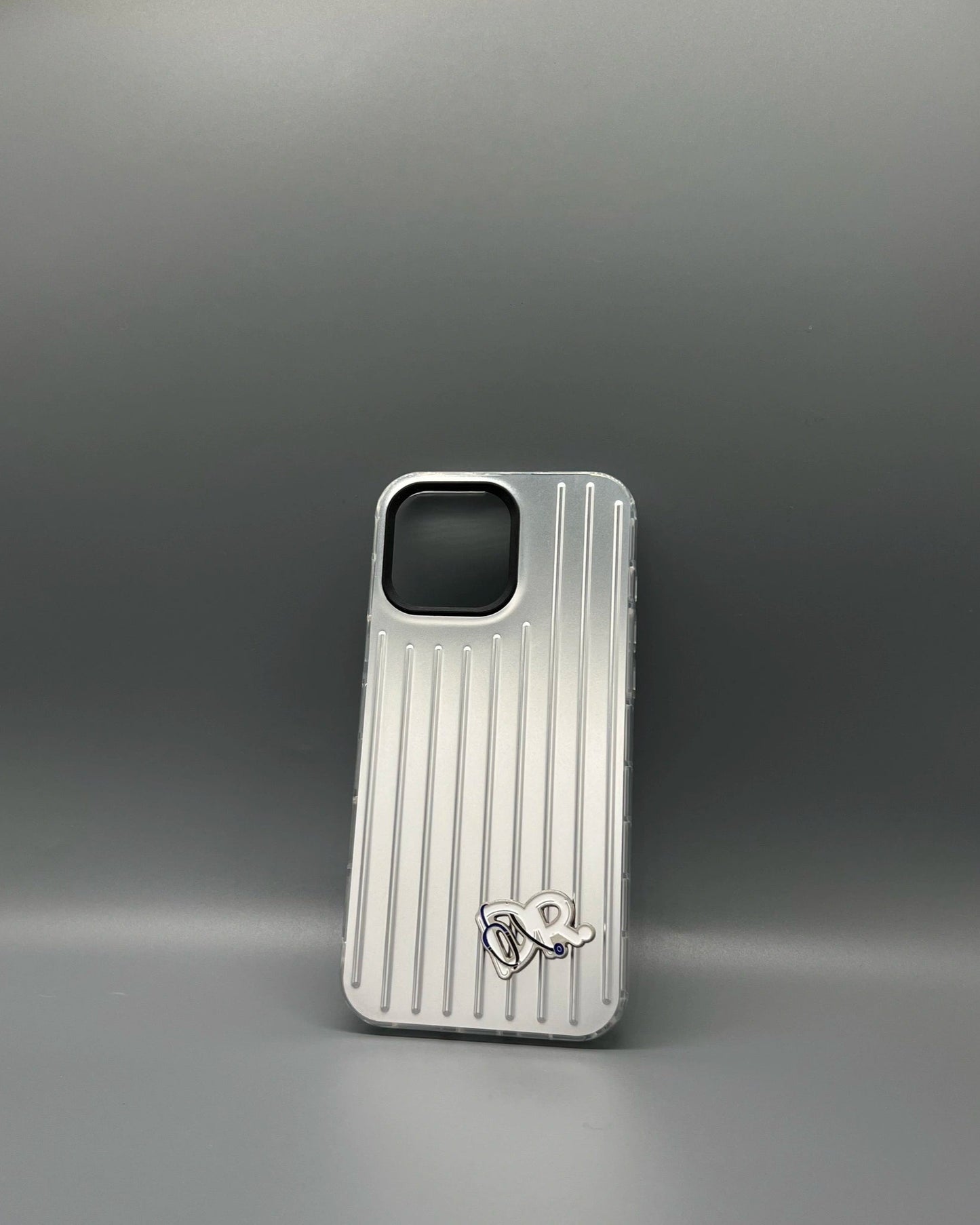 Dr. with Stethoscope Metal Sticker