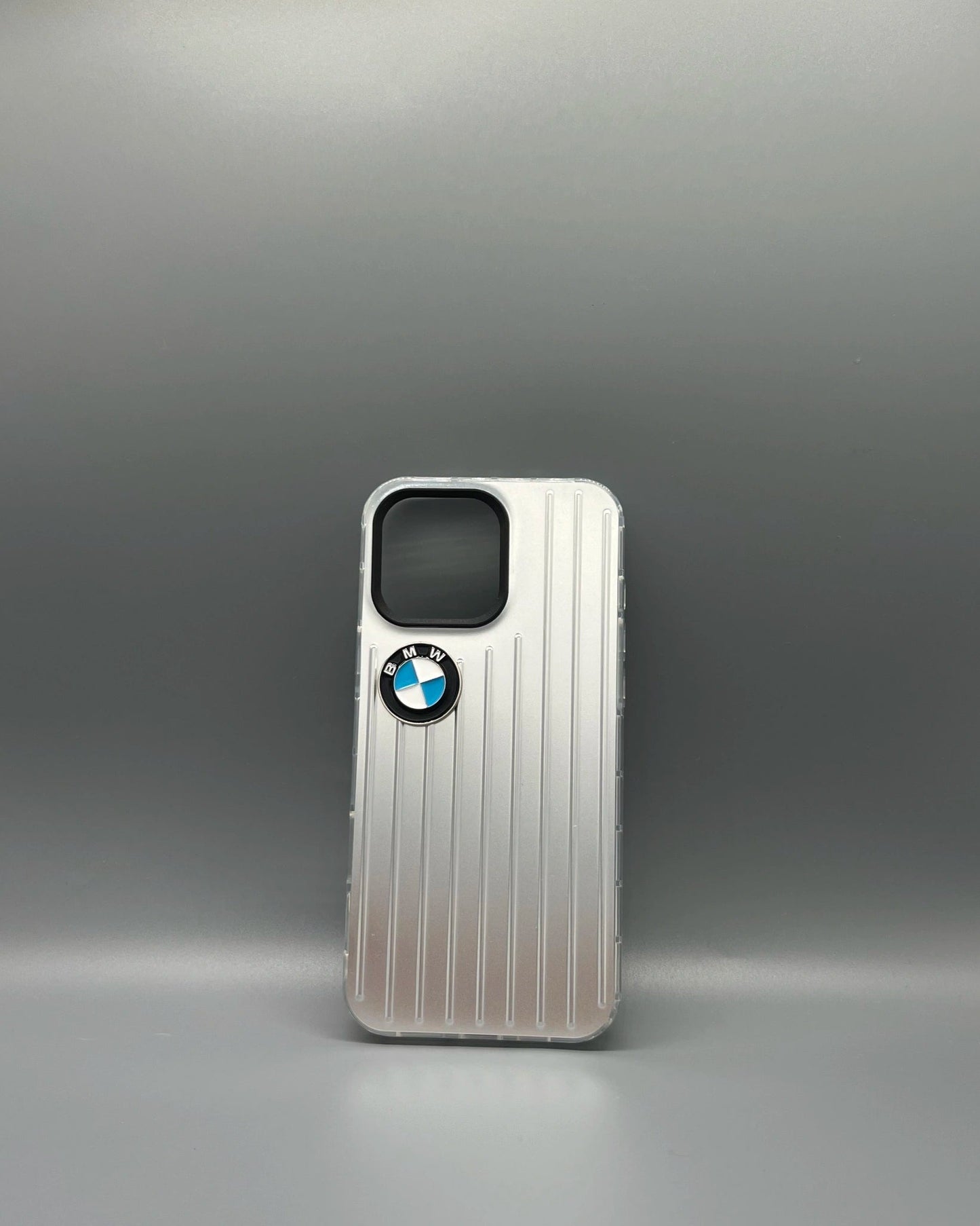 BMW Logo Metal Sticker