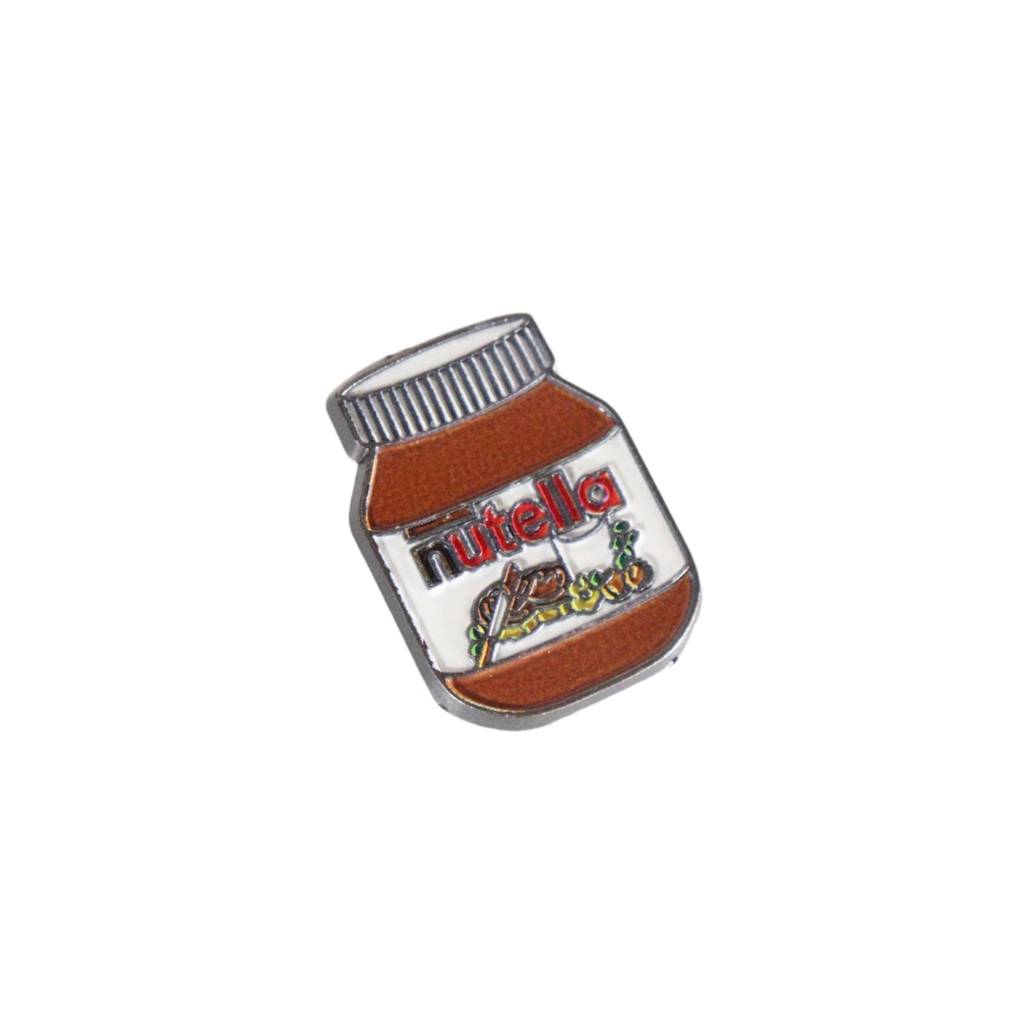 Nutella Metal Sticker